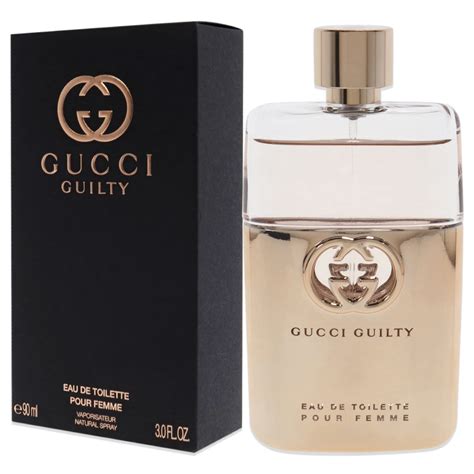 gucci guilty perfume for women notes|gucci guilty perfume superdrug.